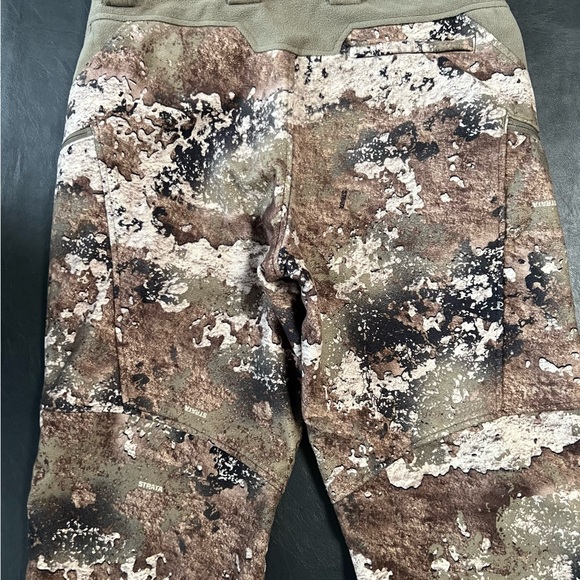 Red Head Camo Hunting Pants Size L/32 - Picture 6 of 9